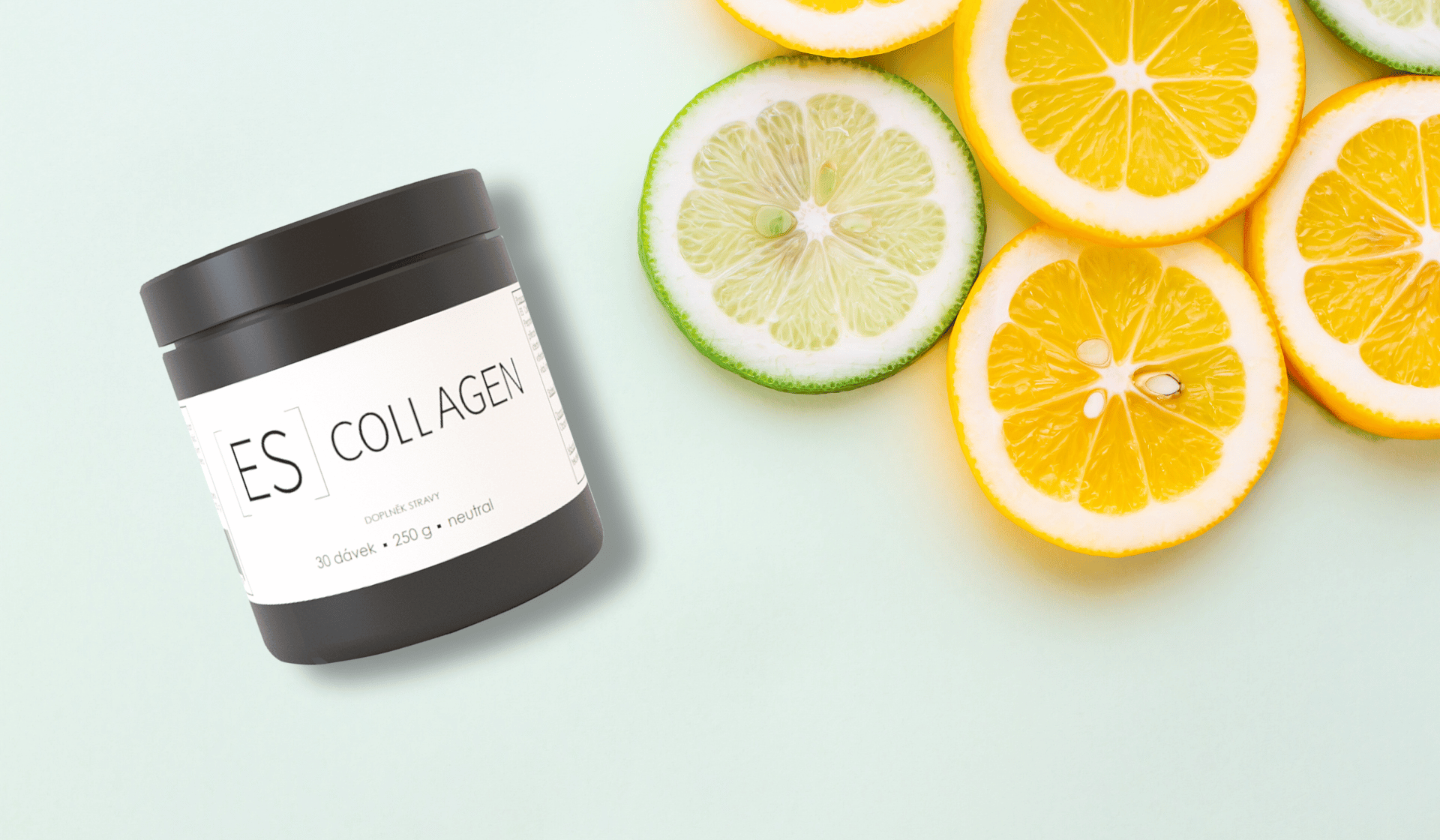 Proč kombinovat kolagen s vitamínem C?